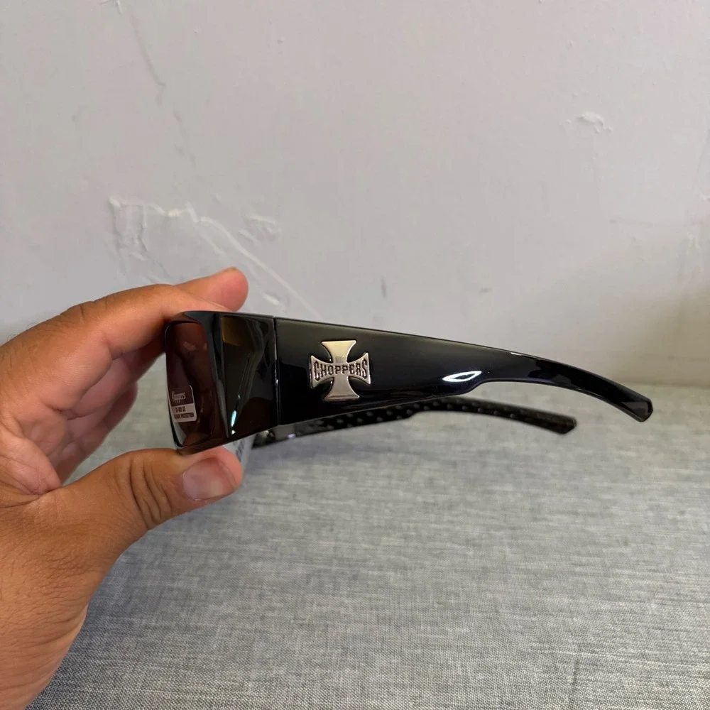 Choppers wrap sunglasses